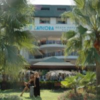 Отель L'Ancora Beach Hotel 4* (Турция, Кемер)