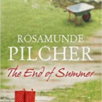 Книга "Конец лета" - Розамунда Пилчер