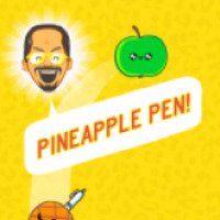 Pineapple Pen - игра для Android