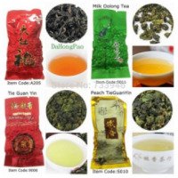 Китайский чай улун Aliexpress