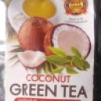 Тайский чай Healthtea "Coconut green tea"