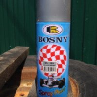 Краска-спрей Bosny Spray Paint