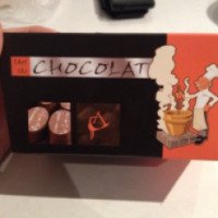 Конфеты ручной работы L'Art du Chocolat