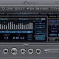Jet Audio 8 - программа для Windows