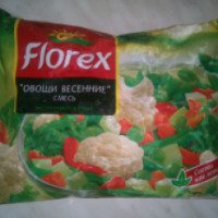 Овощная смесь Florex "Овощи весенние"