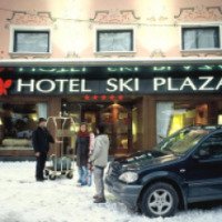 Отель Ski Plaza 5* 