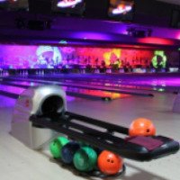Боулинг-клуб "City Bowling" (Украина, Львов)