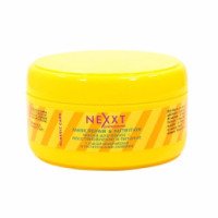 Маска для волос Nexxt "Восстановление и питание" с глиной кембрийской и растительными сливками