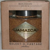 Кофе натуральный растворимый сублимированный Bourbon Select-a-Vantage Jamaica