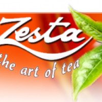 Чай Zesta черный