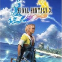 Игра для PS2 "Final Fantasy X" (2001)