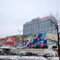 Гостинично-развлекательный комплекс "Корстон" (Россия, Москва)