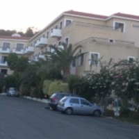 Отель Narcissos Hotel Apartment 4* (Кипр, Протарас)