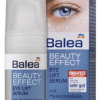 Сыворотка для век Eye Lift Serum BEAUTY EFFECT Balea GmbH & Co. KG (Германия, Карлсруэ)