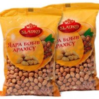 Ядра бобов арахиса "Sladko"