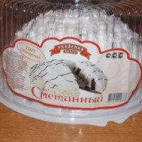 Торт Академия вкуса "Сметанный"