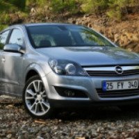 Автомобиль Opel Astra Cosmo седан