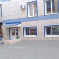 Малый бассейн в Академии физической культуры (Россия, Волгоград)