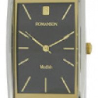 Наручные часы Romanson DL2158CMC(BK)