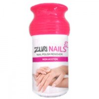 Жидкость для снятия лака Zuri Nails