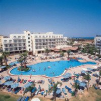 Отель Tsokkos Protaras Beach 4* (Кипр, Протарас)