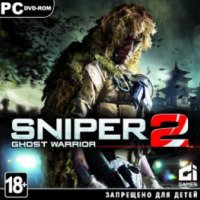 Игра для PC "Sniper: Ghost Warrior 2" (2013)