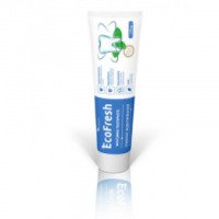 Зубная паста Unice "EcoFresh Whitening Toothpaste"