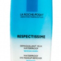 Средство для снятия водостойкого макияжа La Roche-Posay Respectissime