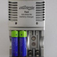 Зарядное устройство для аккумуляторов Energenie AA-AAA-9V