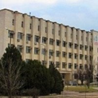 Евпаторийская городская больница №1 (Крым, Евпатория)