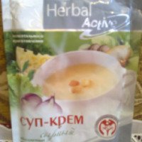 Суп-крем сырный Herbal Active