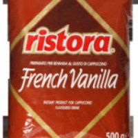 Ванильный капучино Ristora French Vanilla