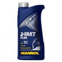 Моторное масло Mannol 2T