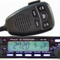 Радиостанция MegaJet MJ-700