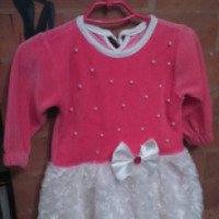 Детское платье Baby Allegrose