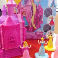 Детский пластилин Play-Doh "Замок прекрасных принцесс"