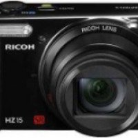 Фотоаппарат цифровой Ricoh HZ 15