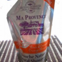 Гель для душа Ma Provence Orang Blosson