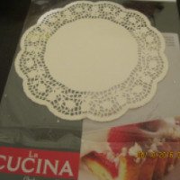 Бумажные прокладки для кондитерских изделий La Cucina P.O.BOX