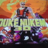 DUKE NUKEM 3D buhf - игра для Sega