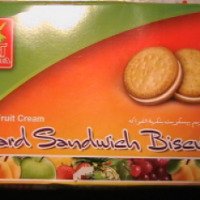 Печенье Anata Hard Sandwich Biscuit