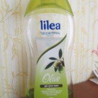 Шампунь Lilea Olive для сухих волос