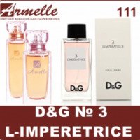 Духи Armelle D&G L'Imperatrice