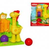 Развивающая игрушка Hasbro Playskool "Жираф"