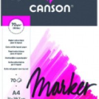 Бумага для маркеров Canson (склейка)