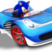 Sonic & all stars racing Transformed - игра для PC