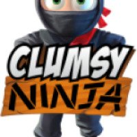 Clumsy Ninja - игра на iOS