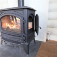 Чугунная печь Dovre 760 CB