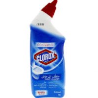 Очиститель для унитаза Clorox