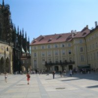 Старый королевский дворец (Чехия, Прага)